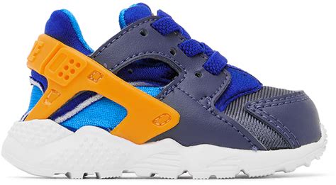 nike huarache baby blauw|Nike Huarache Run .